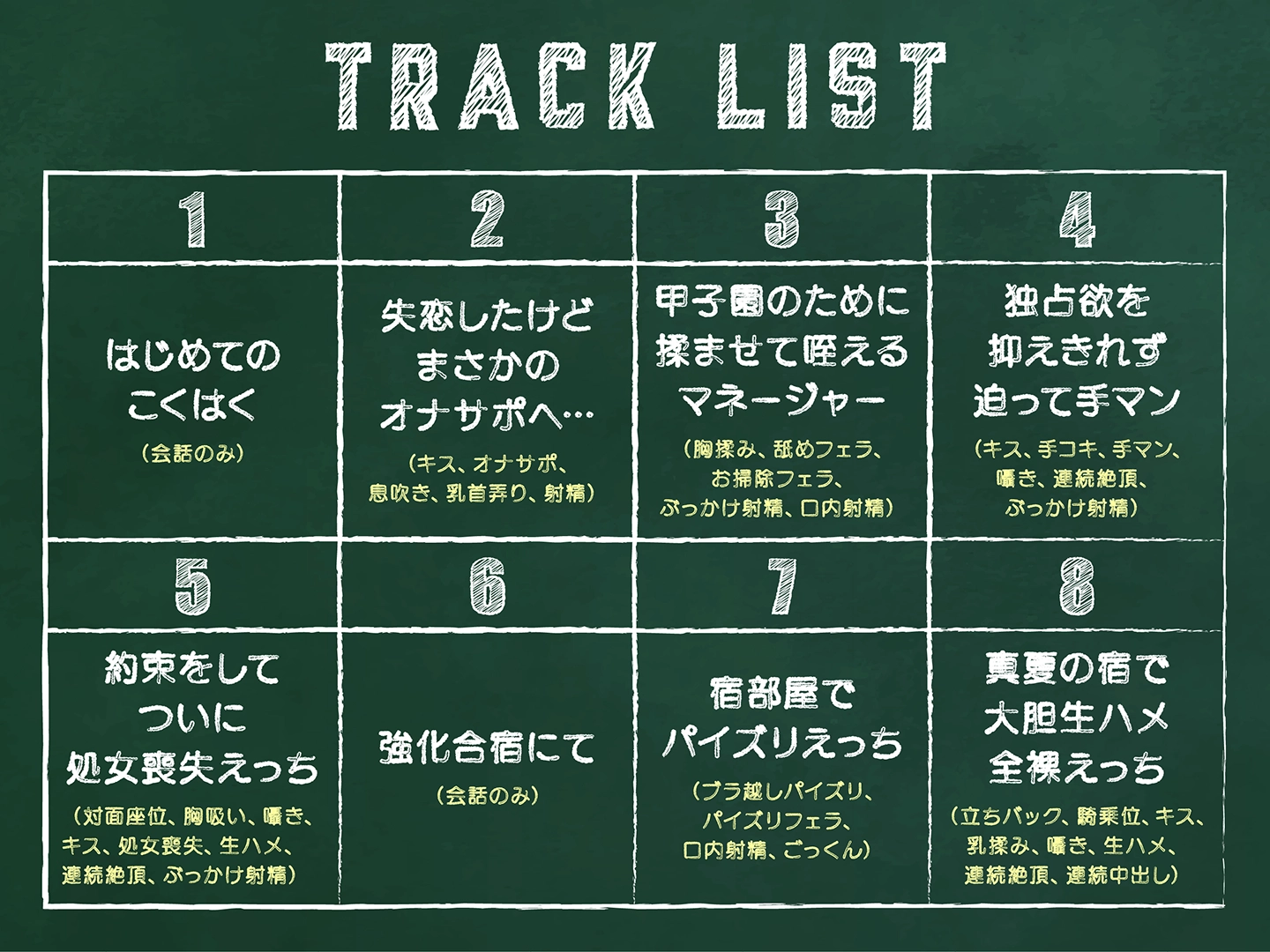 みんなのオカズちゃん。野球部マネは甲子園のために今日も性春中 - 6