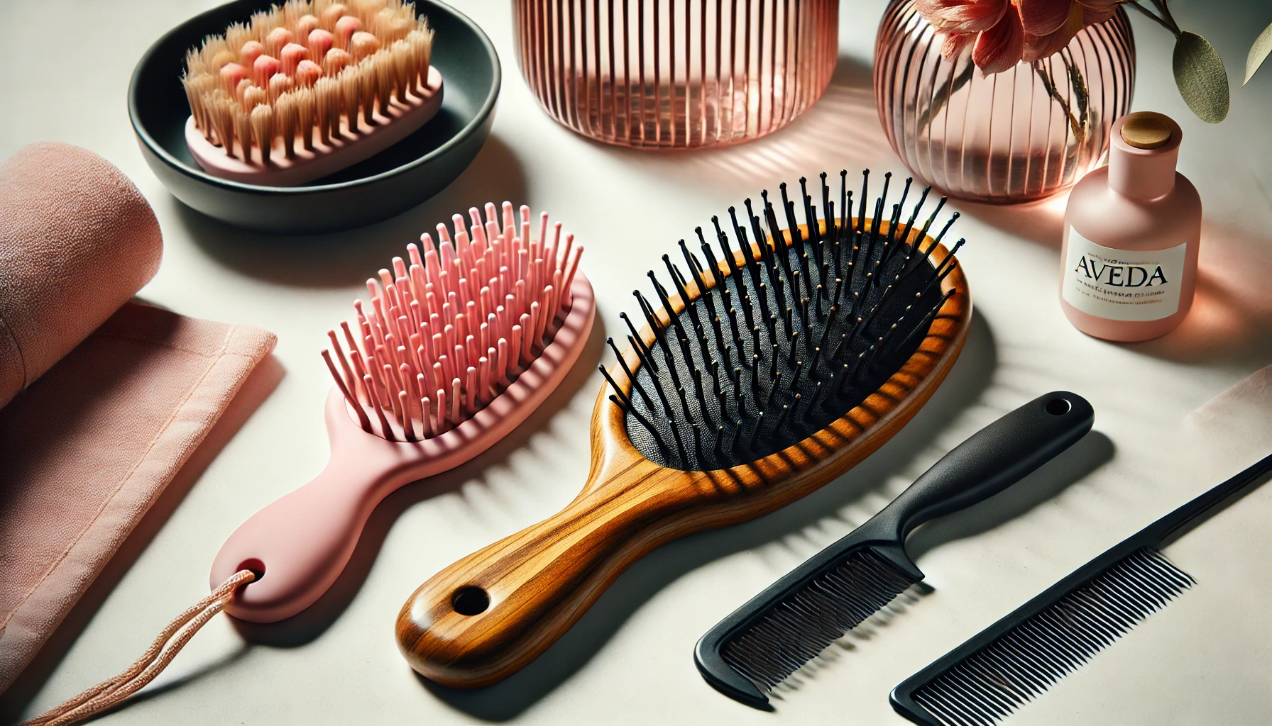 毎日のヘアケアに最適なヘアブラシを厳選紹介。髪質や目的に合わせた選び方から、Amazonで人気の3商品まで、あなたにぴったりのブラシが見つかります！